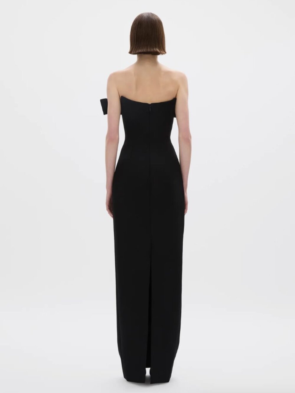 Rachel Gilbert Rydell Gown - Picture 5 of 8